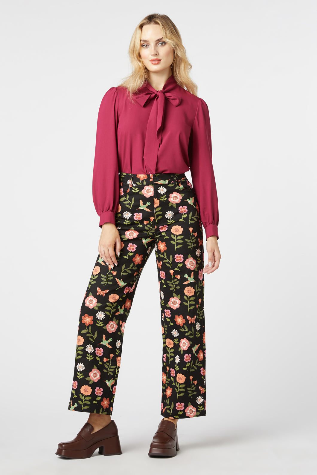 Princess Highway - Hummingbird Jean - black