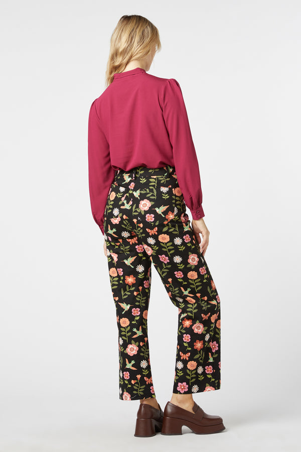 Princess Highway - Hummingbird Jean - black