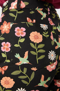 Princess Highway - Hummingbird Jean - black