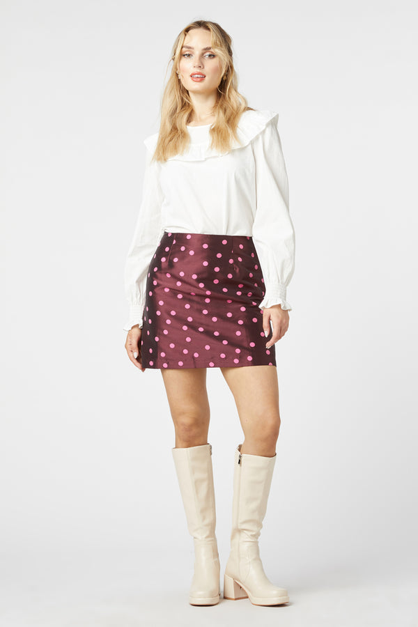 Princess Highway - Elle Top - cream