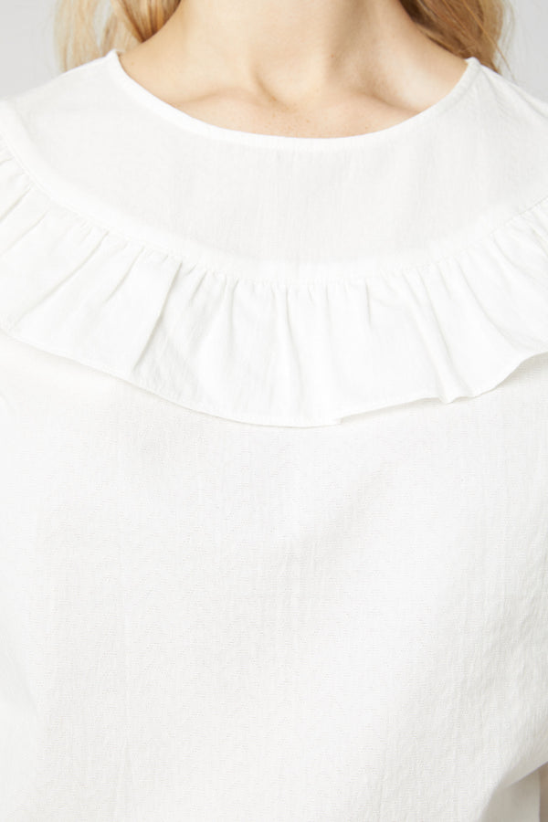 Princess Highway - Elle Top - cream