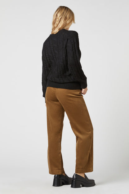 Princess Highway - Shelby Sweater - black