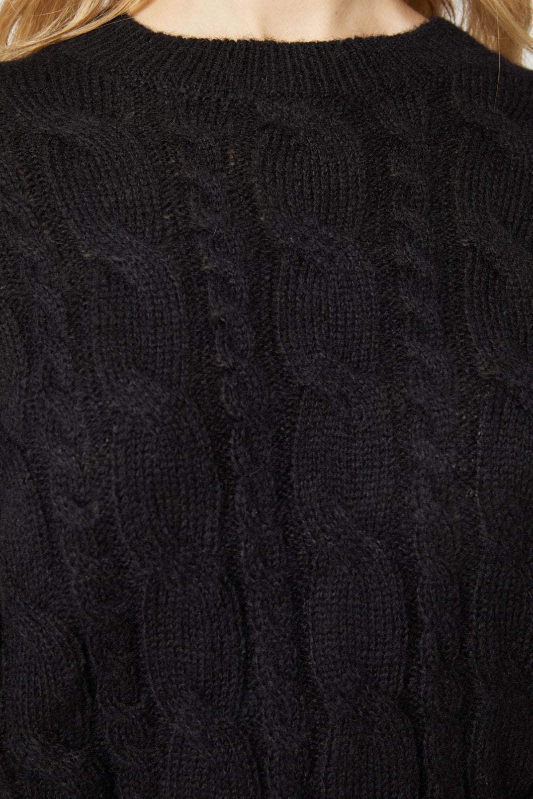 Princess Highway - Shelby Sweater - black