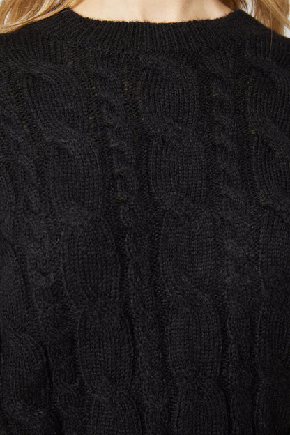 Princess Highway - Shelby Sweater - black