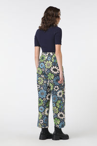 Princess Highway - Marigold Pant - blue