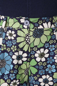 Princess Highway - Marigold Pant - blue