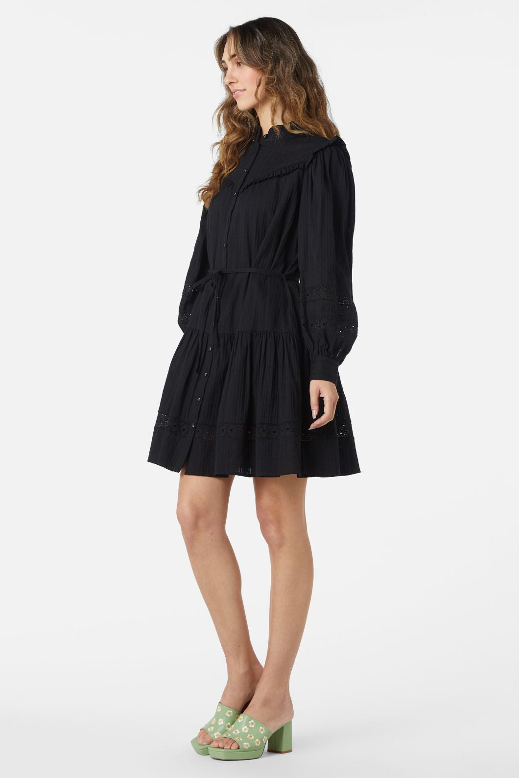 Princess Highway - Scarlett Dress - black