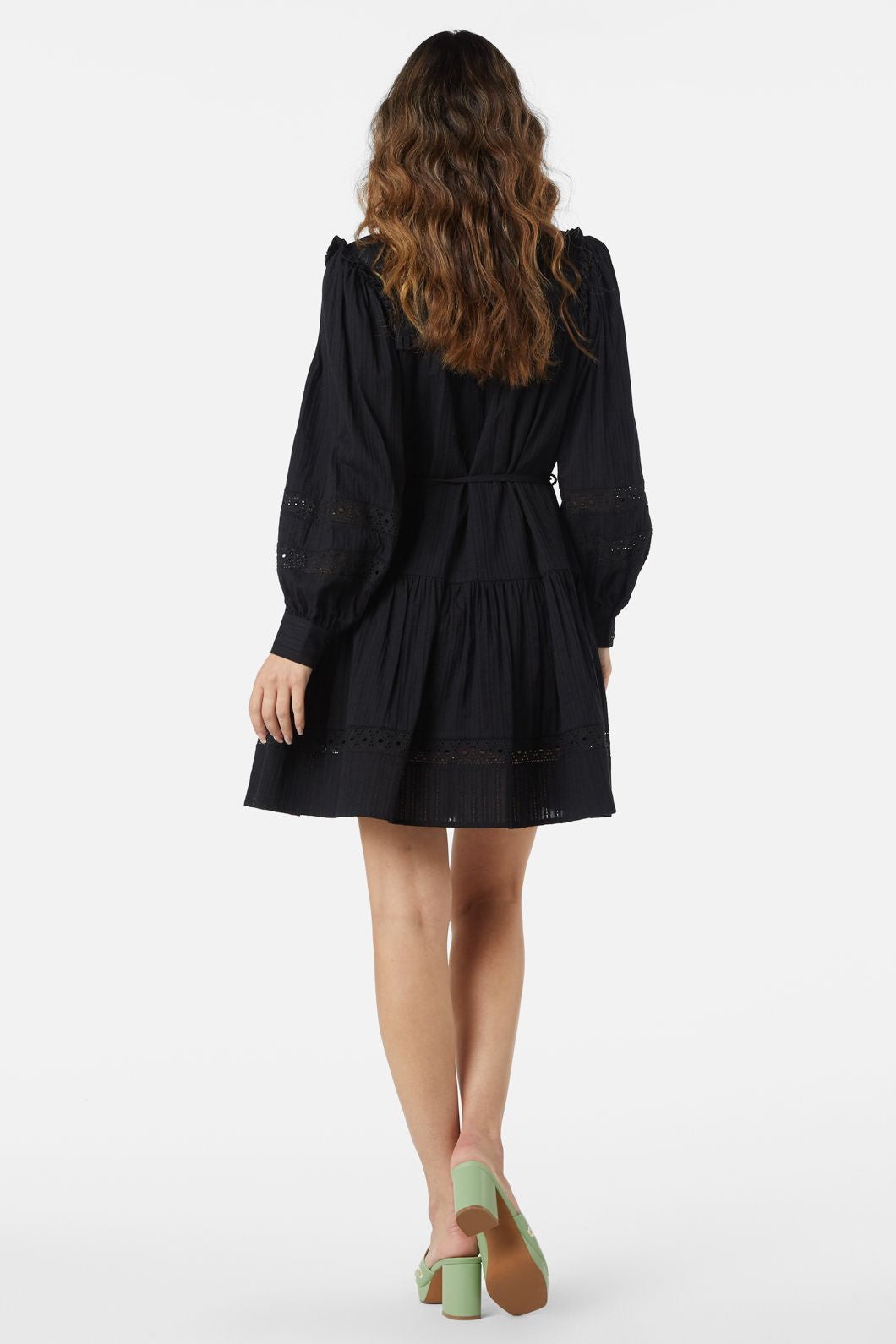 Princess Highway - Scarlett Dress - black