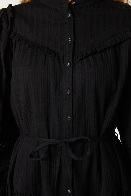 Princess Highway - Scarlett Dress - black