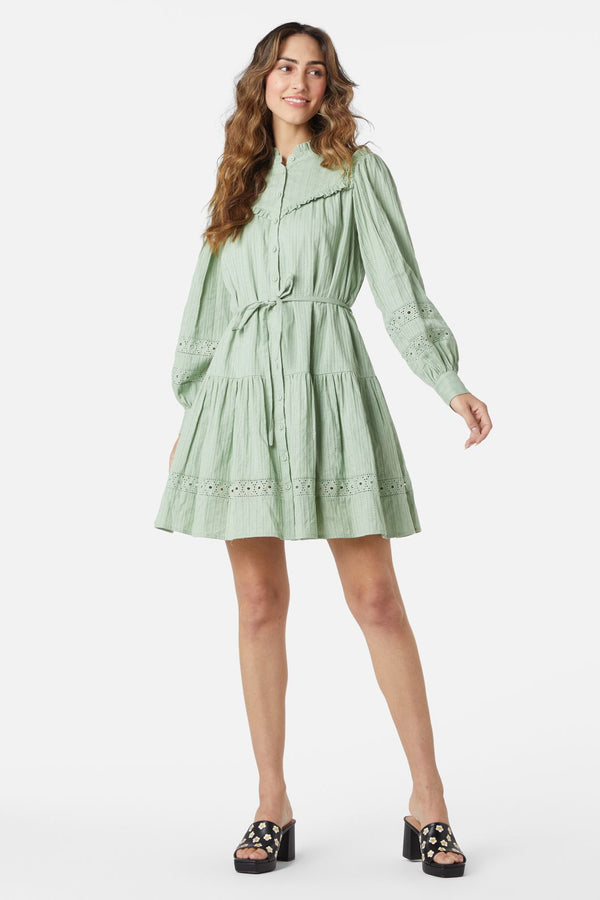 Princess Highway - Scarlett Dress - green