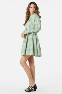 Princess Highway - Scarlett Dress - green