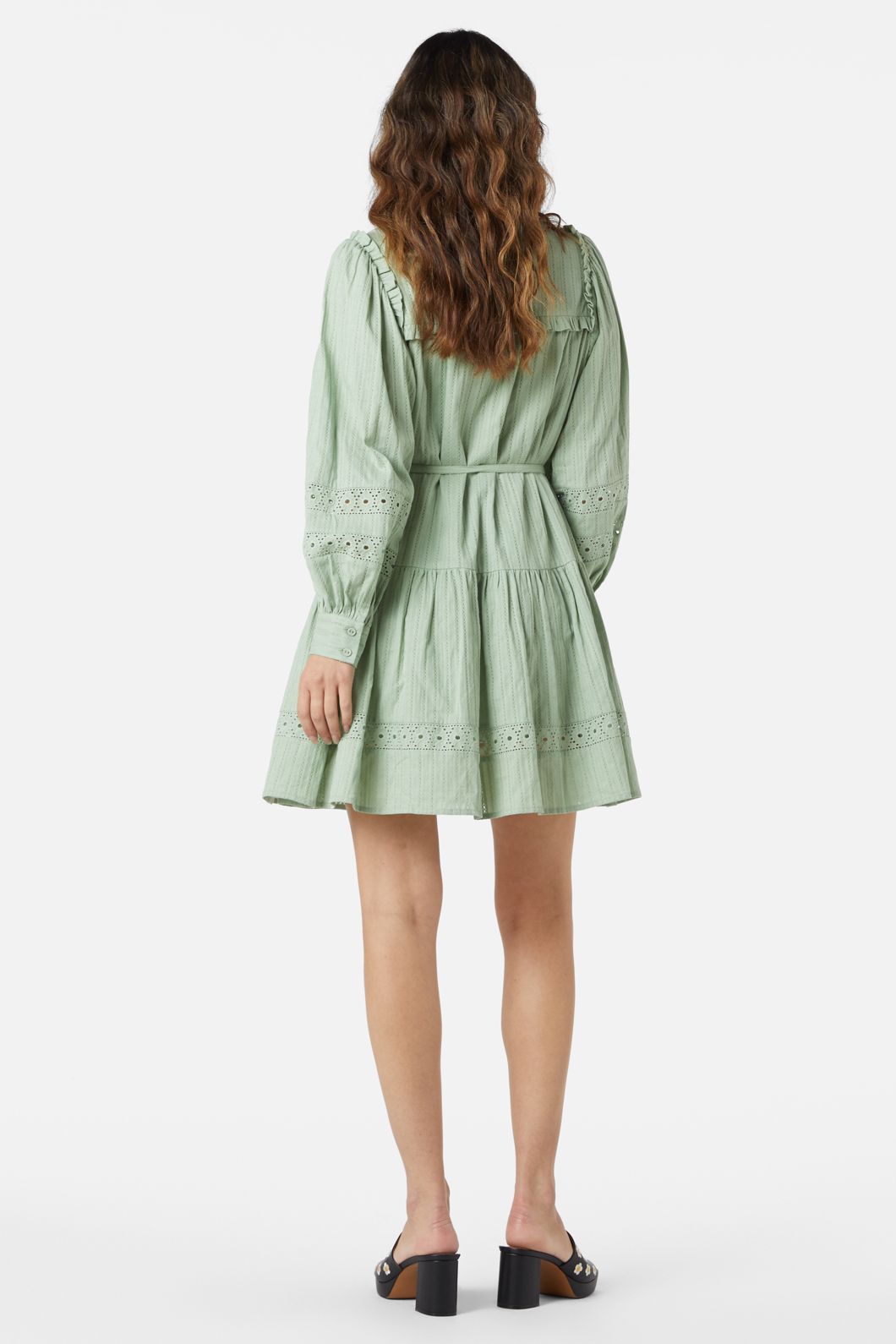 Princess Highway - Scarlett Dress - green