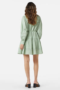 Princess Highway - Scarlett Dress - green