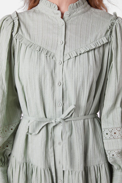 Princess Highway - Scarlett Dress - green