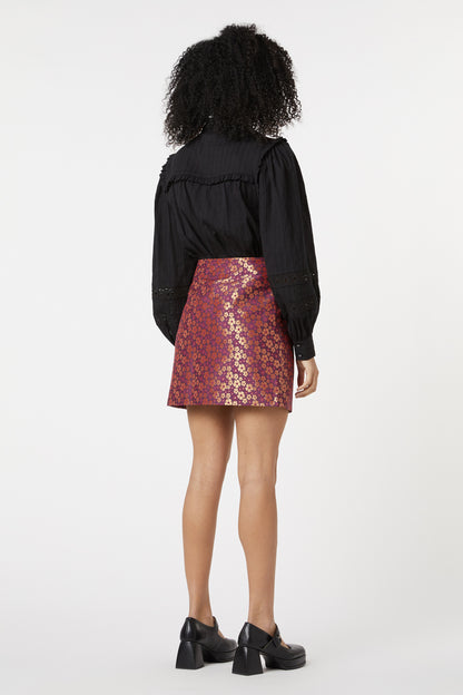 Princess Highway - Scarlett Blouse - black