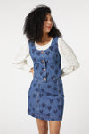 Princess Highway - Indigo Hearts Vest - denim