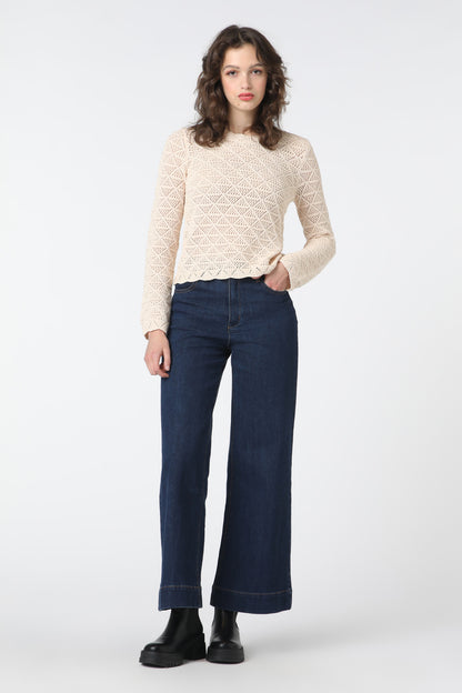 Princess Highway - Bianca Knit - cream