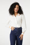 Princess Highway - Megan Blouse - cream