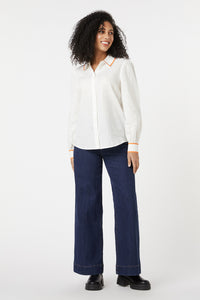 Princess Highway - Megan Blouse - cream