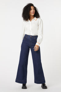 Princess Highway - Megan Blouse - cream