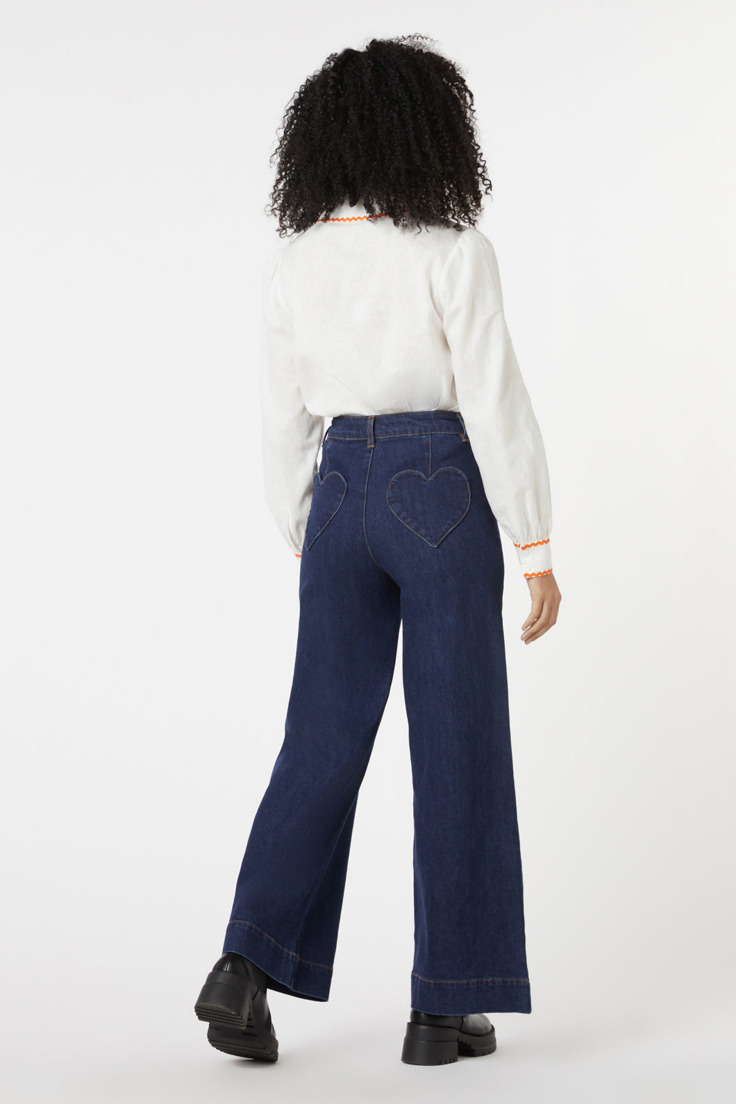 Princess Highway - Megan Blouse - cream