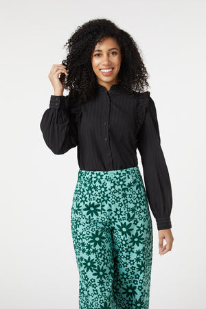 Princess Highway - Samara Blouse - black