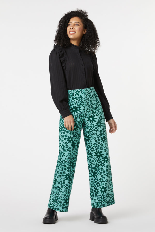 Princess Highway - Samara Blouse - black