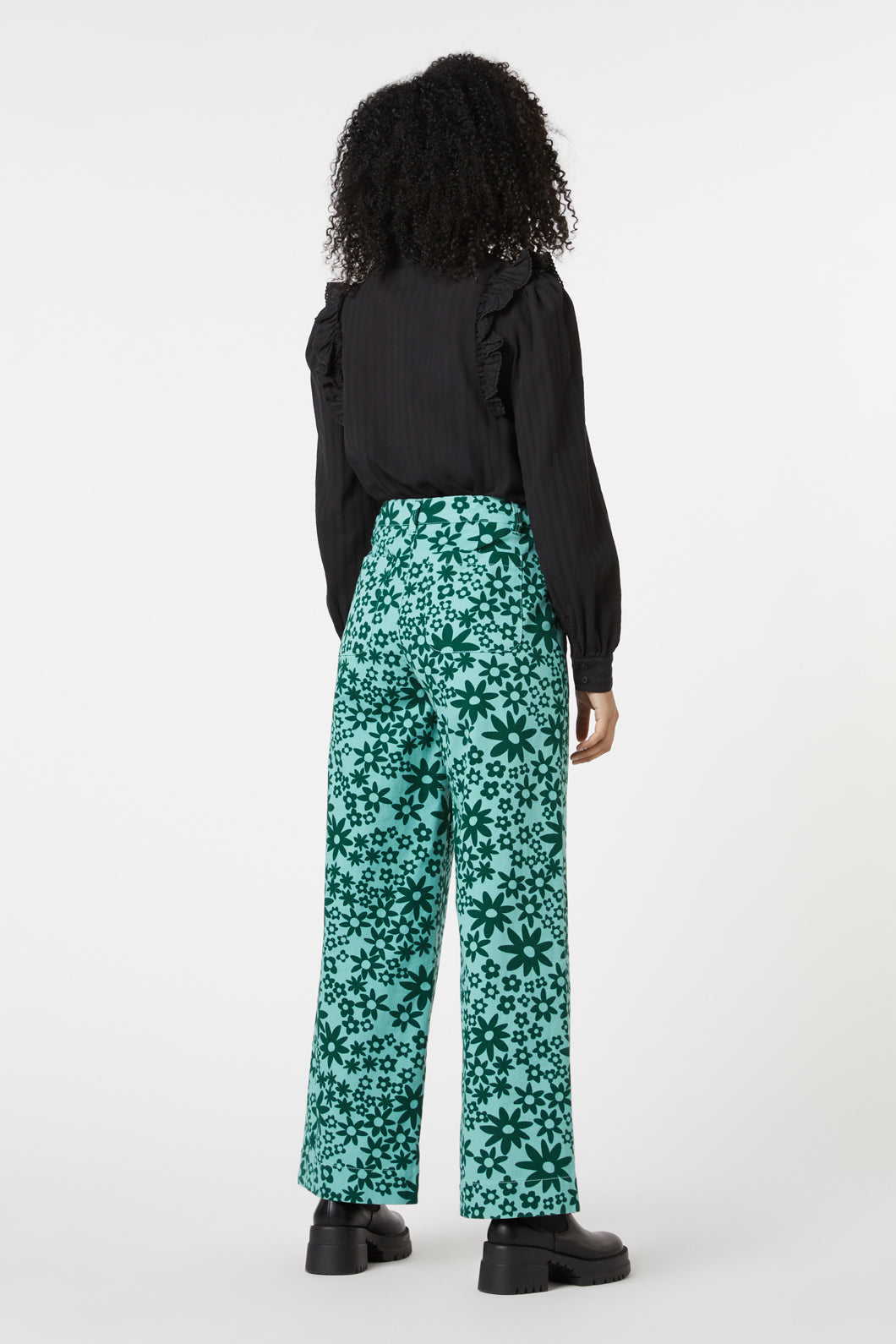 Princess Highway - Samara Blouse - black