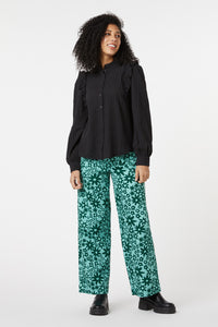 Princess Highway - Samara Blouse - black