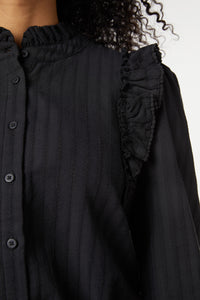 Princess Highway - Samara Blouse - black