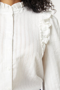 Princess Highway - Samara Blouse - white