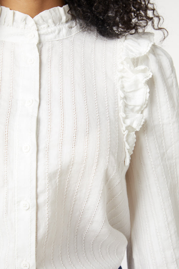 Princess Highway - Samara Blouse - white