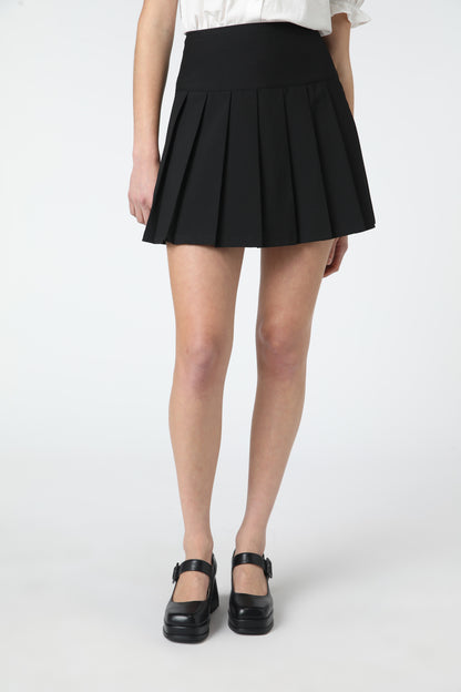 Princess Highway - Amy Skirt - black