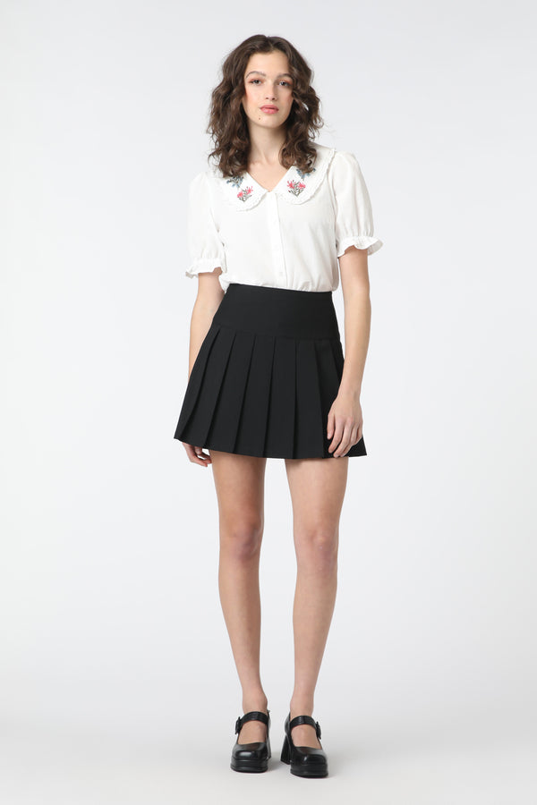 Princess Highway - Amy Skirt - black