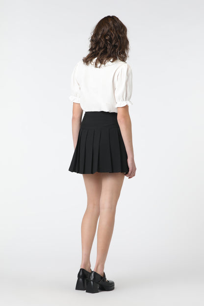 Princess Highway - Amy Skirt - black