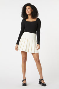 Princess Highway - Amy Skirt - cream
