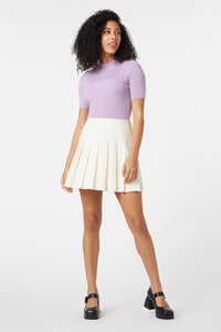 Princess Highway - Amy Skirt - cream