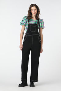 Princess Highway - Paige Overall - black