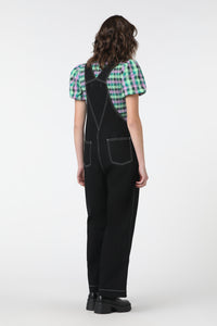Princess Highway - Paige Overall - black