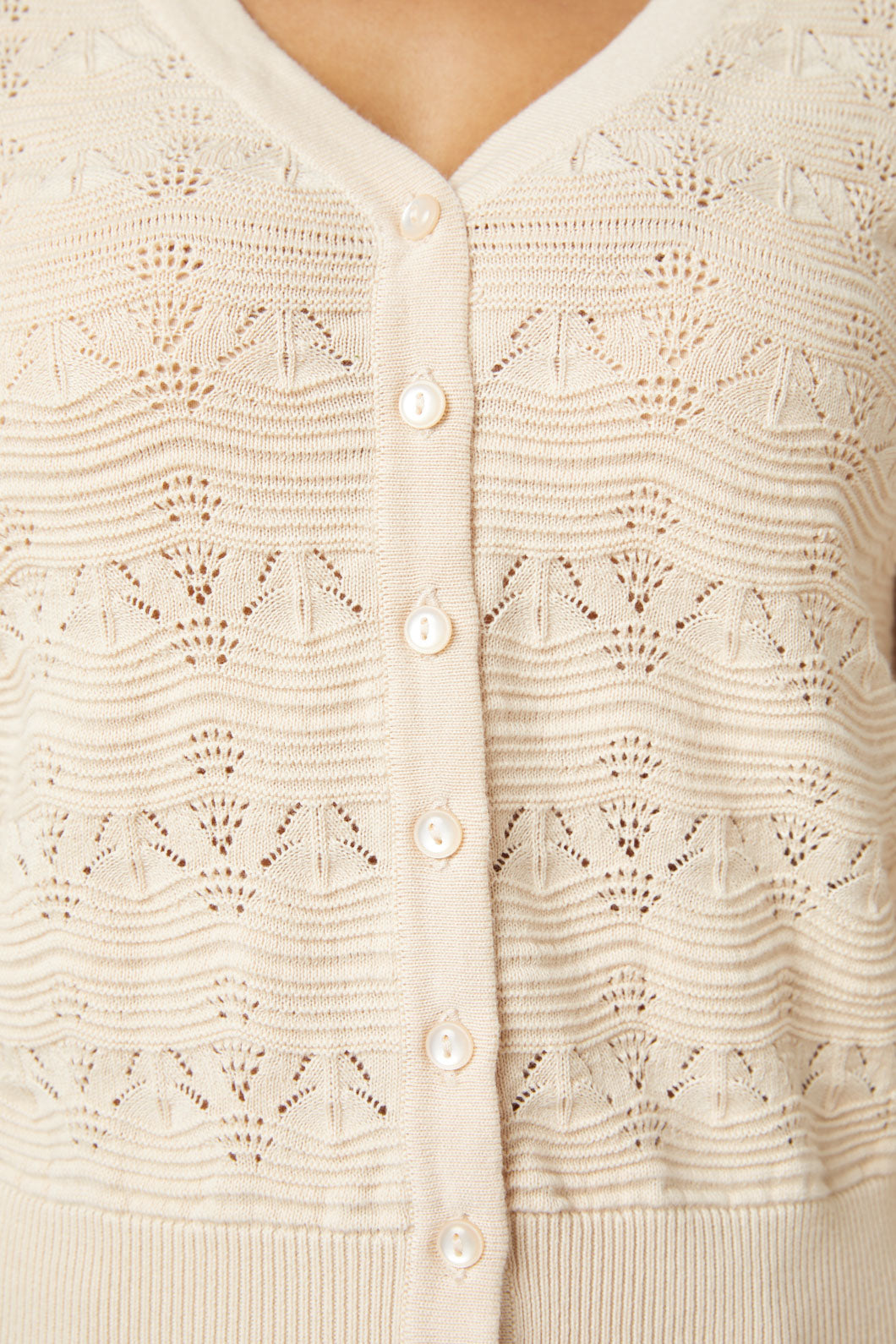 Princess Highway - Colette Cardi - cream