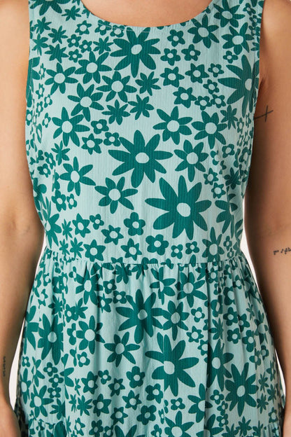 Princess Highway - Babette Midi Dress - green