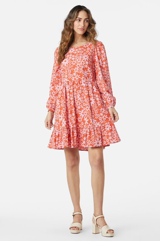 Princess Highway - Babette Mini Dress - pink