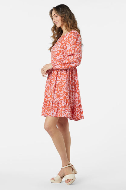 Princess Highway - Babette Mini Dress - pink