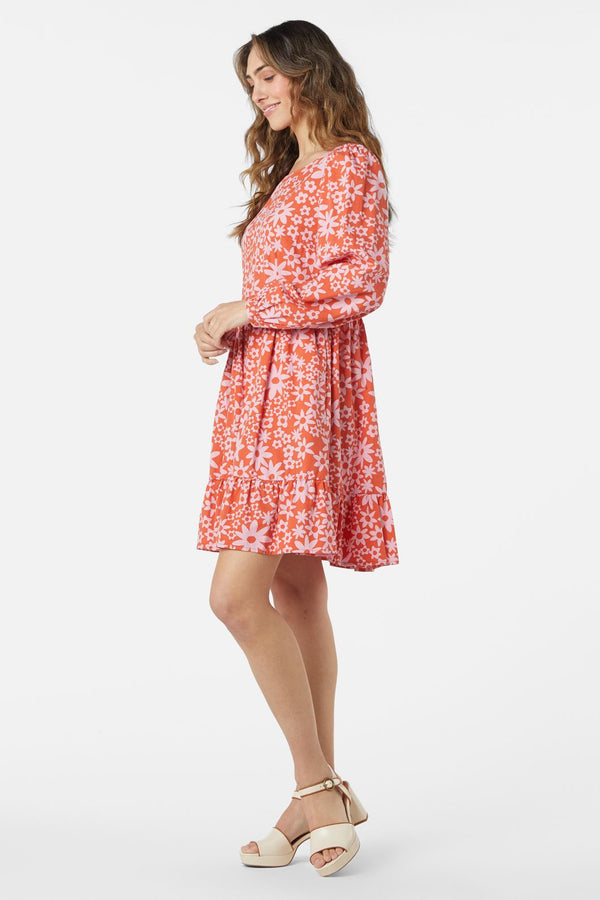 Princess Highway - Babette Mini Dress - pink
