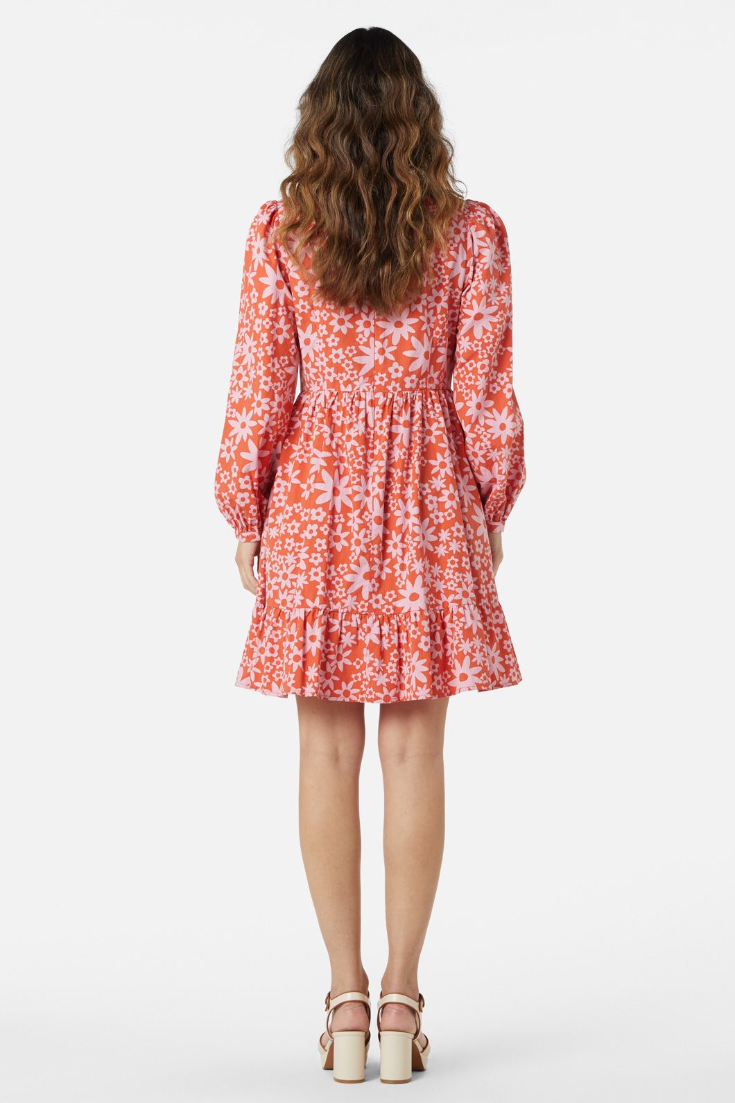 Princess Highway - Babette Mini Dress - pink