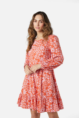 Princess Highway - Babette Mini Dress - pink