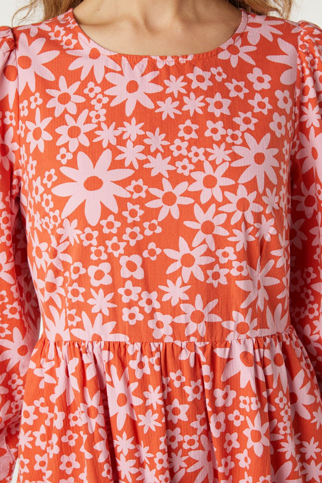 Princess Highway - Babette Mini Dress - pink