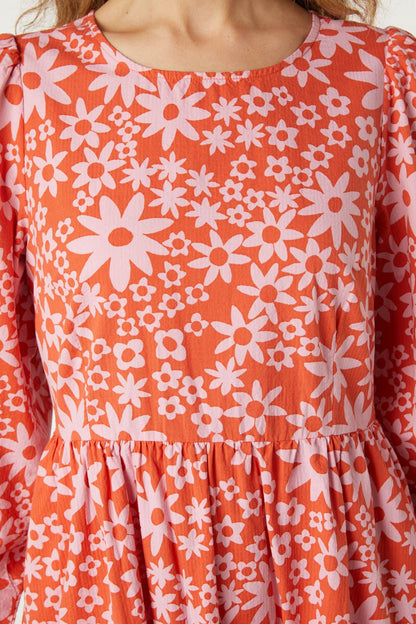 Princess Highway - Babette Mini Dress - pink