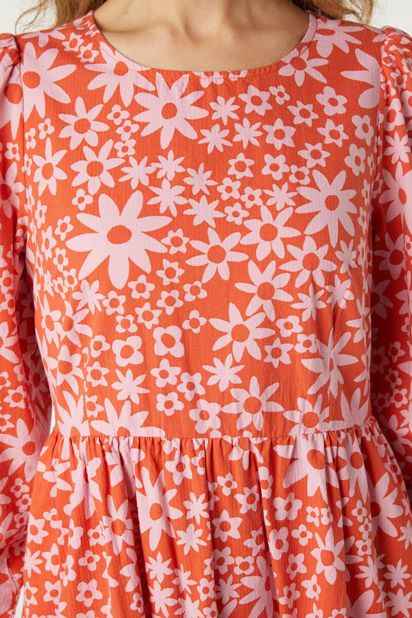 Princess Highway - Babette Mini Dress - pink