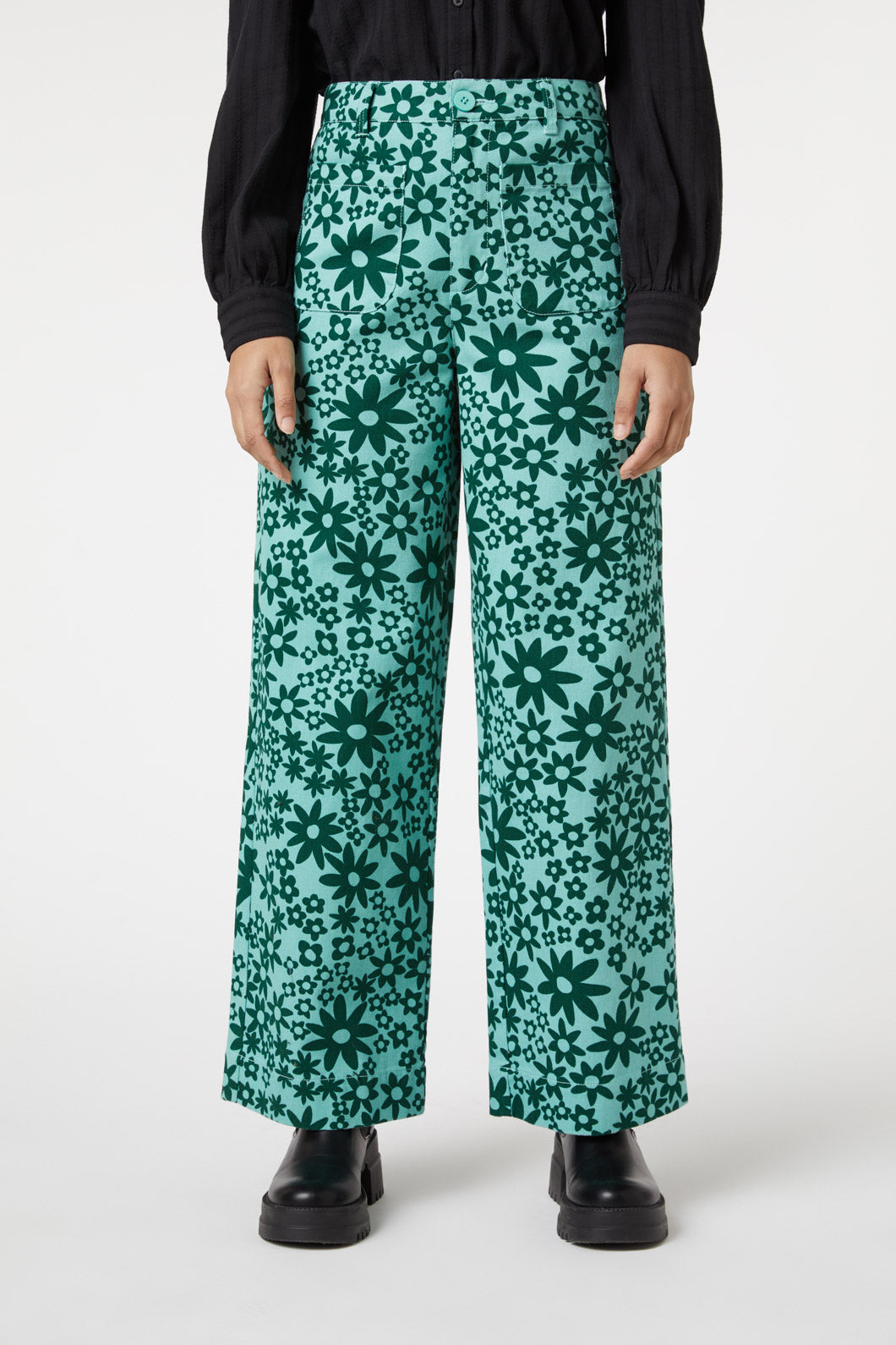 Princess Highway - Babette Jean - green